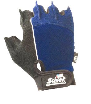 Schiek Cross Training and Fitness Gloves (Pair)