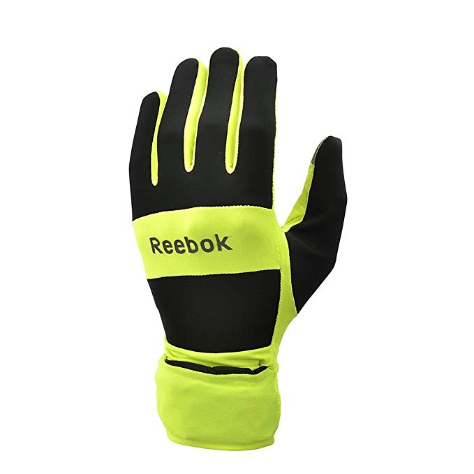 Reebok All-Weather Running Gloves