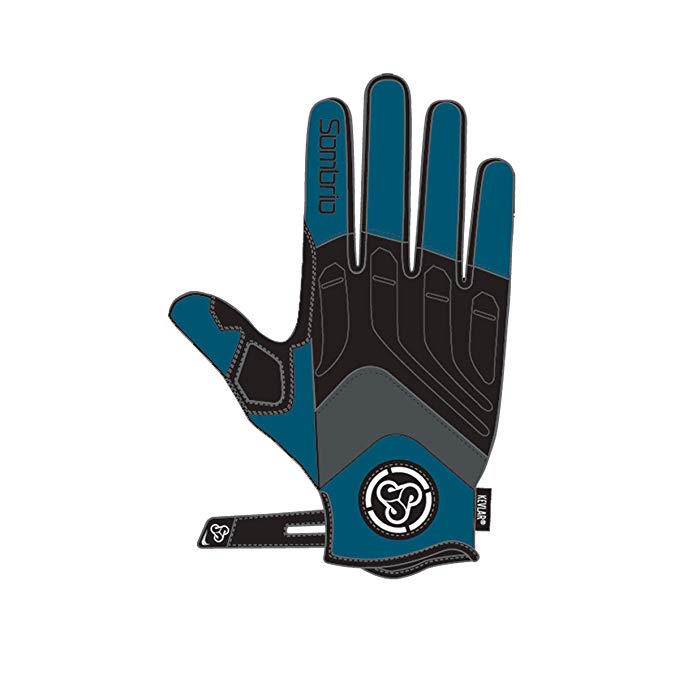 Sombrio 2018 Men's Cartel Cycling Glove - 91000M