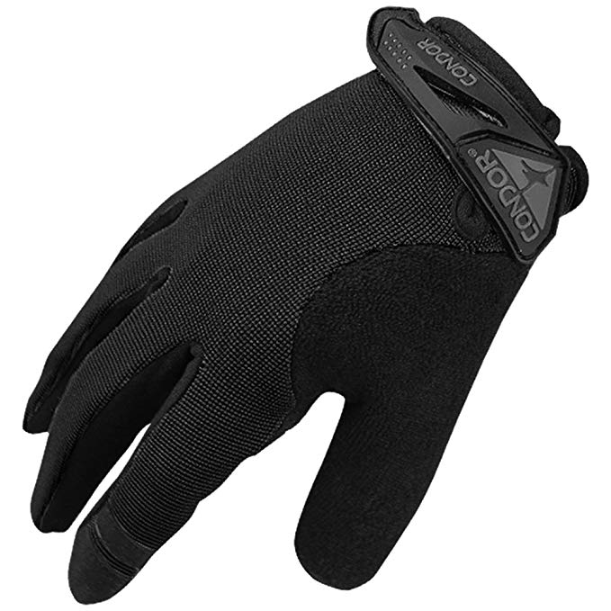 Condor Men's HK228 Shooter Glove Sage / Black size S