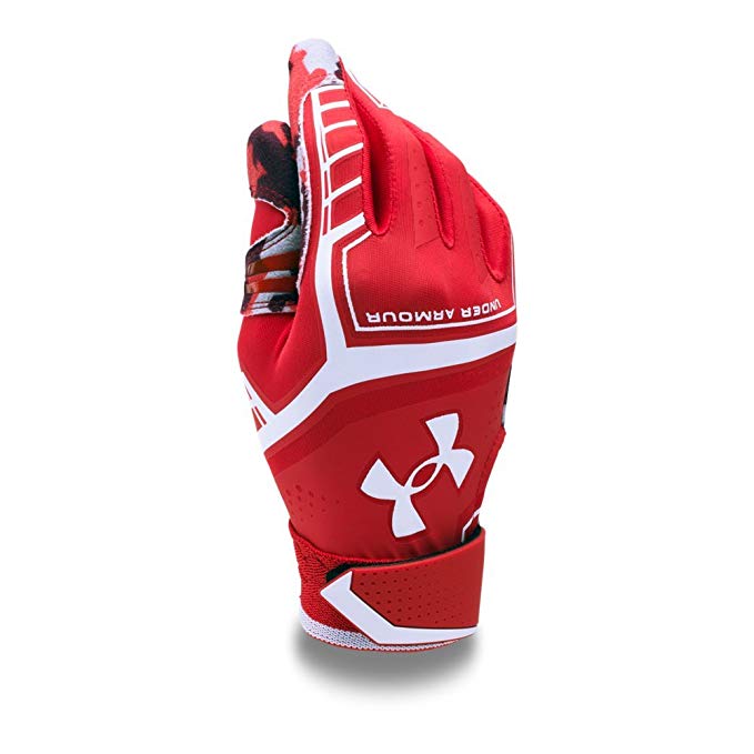 Under Armour Boys' Youth Heater Baseball Gloves