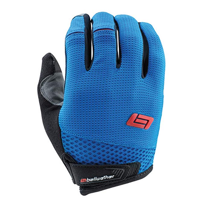 Bellwether 2017 Men's Direct Dial Full Finger Cycling Glove - 73335