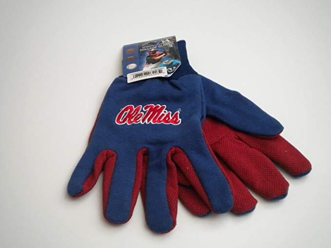 FOCO NCAA Colored Palm Glove