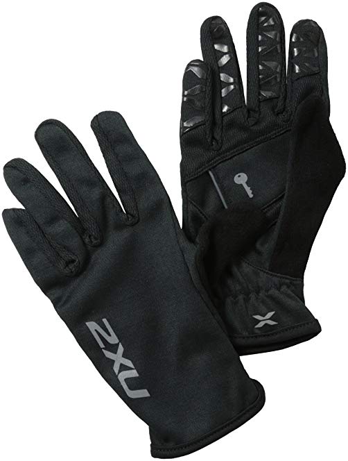 2XU All Season Run Gloves