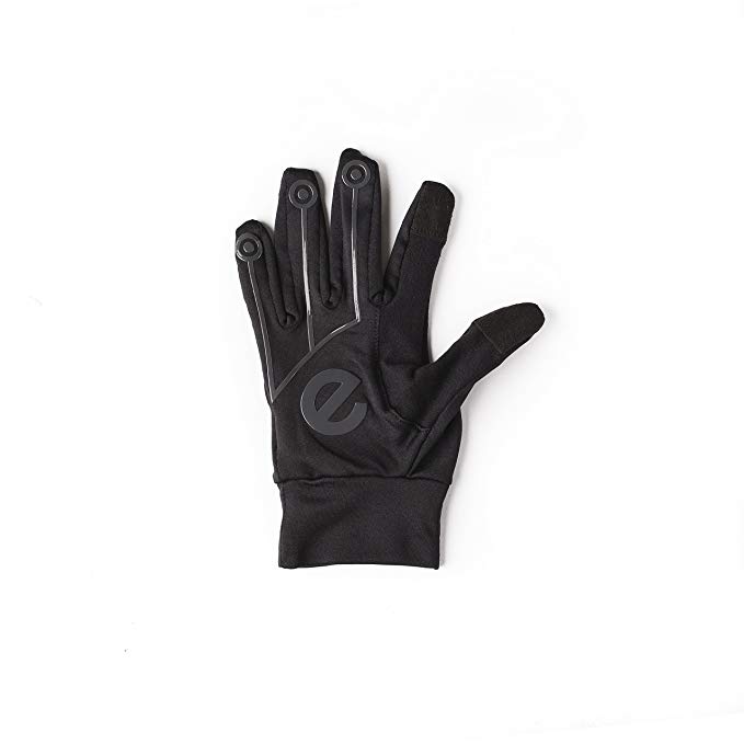 eGlove SPORT Black / Black (Medium) Touchscreen Gloves