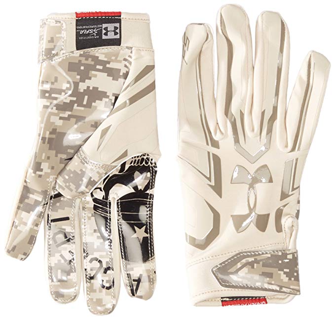 Under Armour Men's F5 – Limited Edition Football Gloves