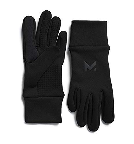 Mission Men's RadiantActive Outdoor Training and Running Performance Lightweight Gloves