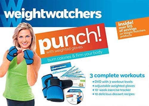 Weight Watchers: Punch! 3 Complete Workouts by ANCHOR BAY