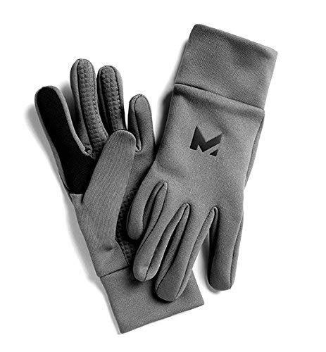 Mission Women's RadiantActive Lightweight Performance Gloves, One Size