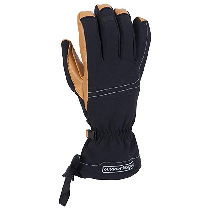 Outdoor Designs Diablo Softshell Gloves