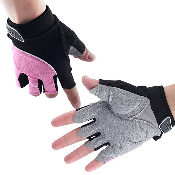 OVOS Multifunction Premium Quality gloves Perfect for Gym Workout Fitness Cross Cycling Training Weightlifting