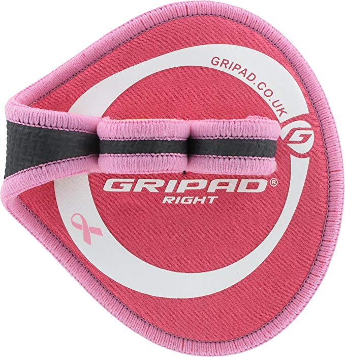 Gripad Weight Lifting Gloves - Pink