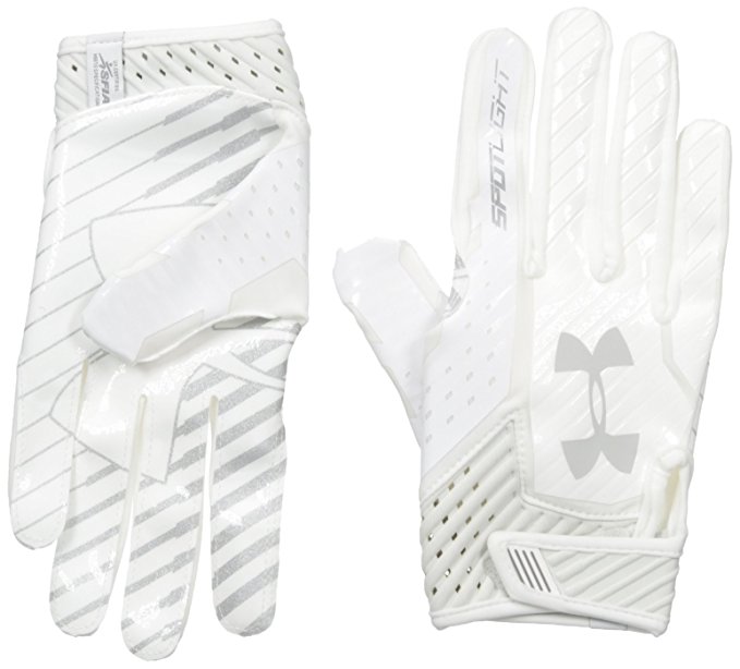 Under Armour Men's Spotlight Football Gloves