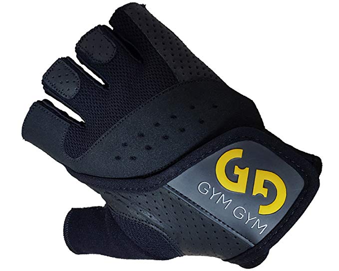 Workout Gloves - Weight Lifting Gloves - Weightlifting Gloves - Gym Gloves - Training Gloves - CrossFit Gloves - Biking Gloves - Fitness Gloves - Exercise Gloves - Cross Training Gloves