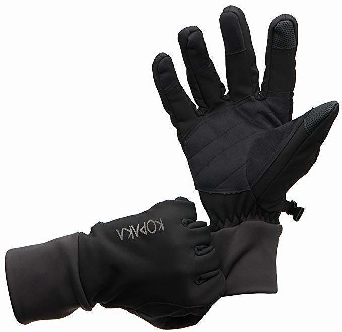 Winter Gloves, Touchscreen Glove for iPhone, Samsung and Other Smartphone. Waterproof and Windproof Mittens for Running, Driving, Skiing and More