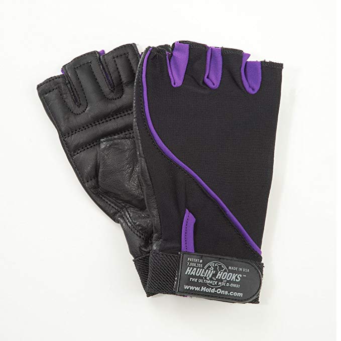 Ladies Small weightlifting gloves