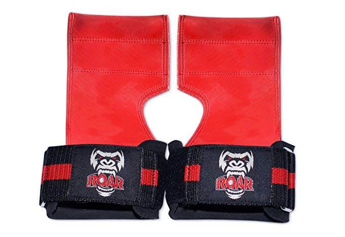 RoaR Grips (Red)