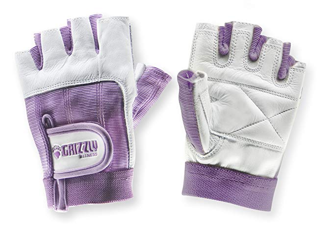 Grizzly Fitness Women's Paw Training Gloves